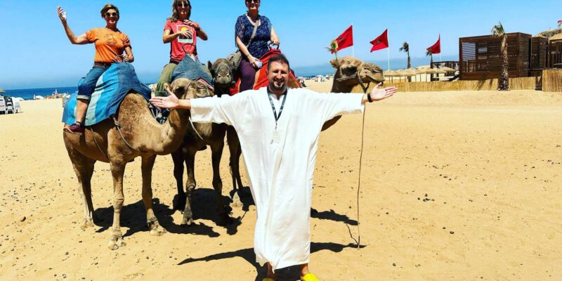 Tarifa to Tangier: Day Trip With Ferry & Camel Ride - Flexible Cancellation Policy and Payment Options