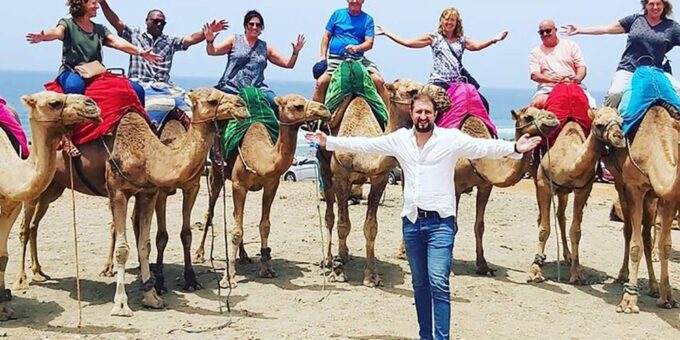 Tarifa to Tangier: Day Trip With Ferry & Camel Ride - Memorable Day Trip From Tarifa to Tangier