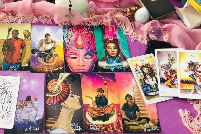 Tarot Reading with Coffee & Chocolate @Xocodiva - The Itinerary: What to Expect Step-by-Step