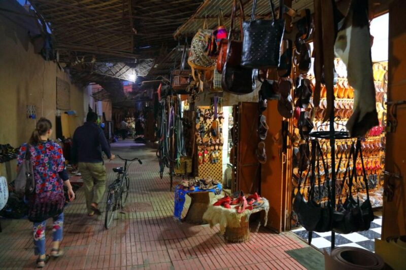 Taroudant and Tiout Oasis Trip With Lunch - Good To Know
