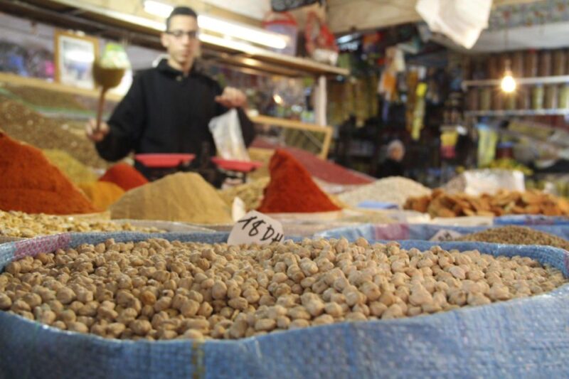 Taroudant and Tiout Oasis Trip With Lunch - Transportation Details