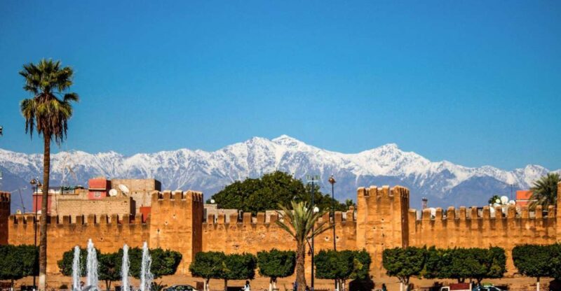 Taroudant and Tiout Oasis Trip With Lunch - Taroudant: Little Marrakech
