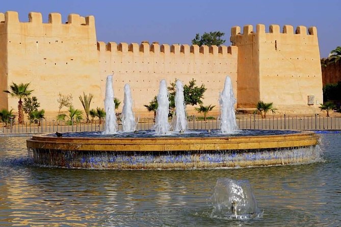 Taroudant Tiout With Meal 1 Day - Frequently Asked Questions