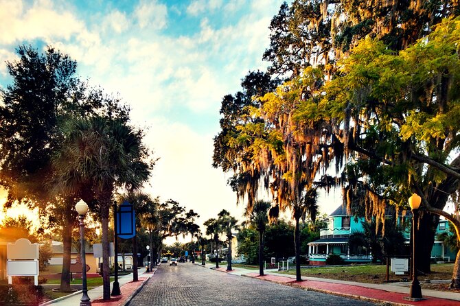 Tarpon Springs: Ghost and Haunted History Tour - Good To Know