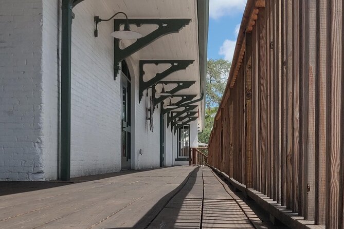 Tarpon Springs: Ghost and Haunted History Tour - Tour Highlights