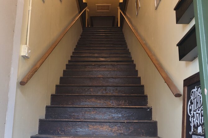 Tarpon Springs: Ghost and Haunted History Tour - Accessibility Information