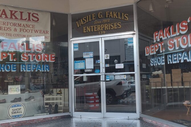 Tarpon Springs: Ghost and Haunted History Tour - Ghost Hunting Equipment