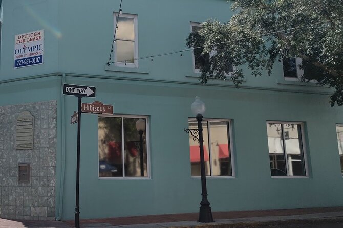 Tarpon Springs: Ghost and Haunted History Tour - Traveler Experiences