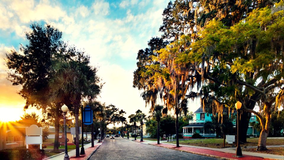 Tarpon Springs: Haunted History Guided Walking Tour - Key Points