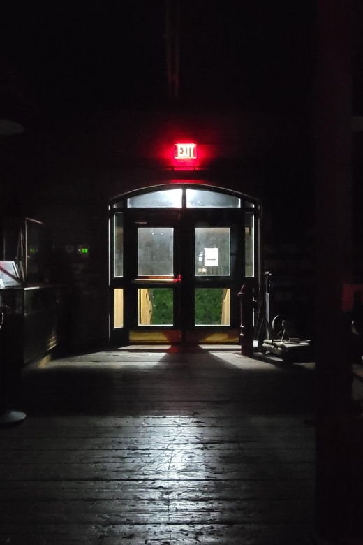 Tarpon Springs: Haunted History Guided Walking Tour - Chilling Tales of Paranormal Activity