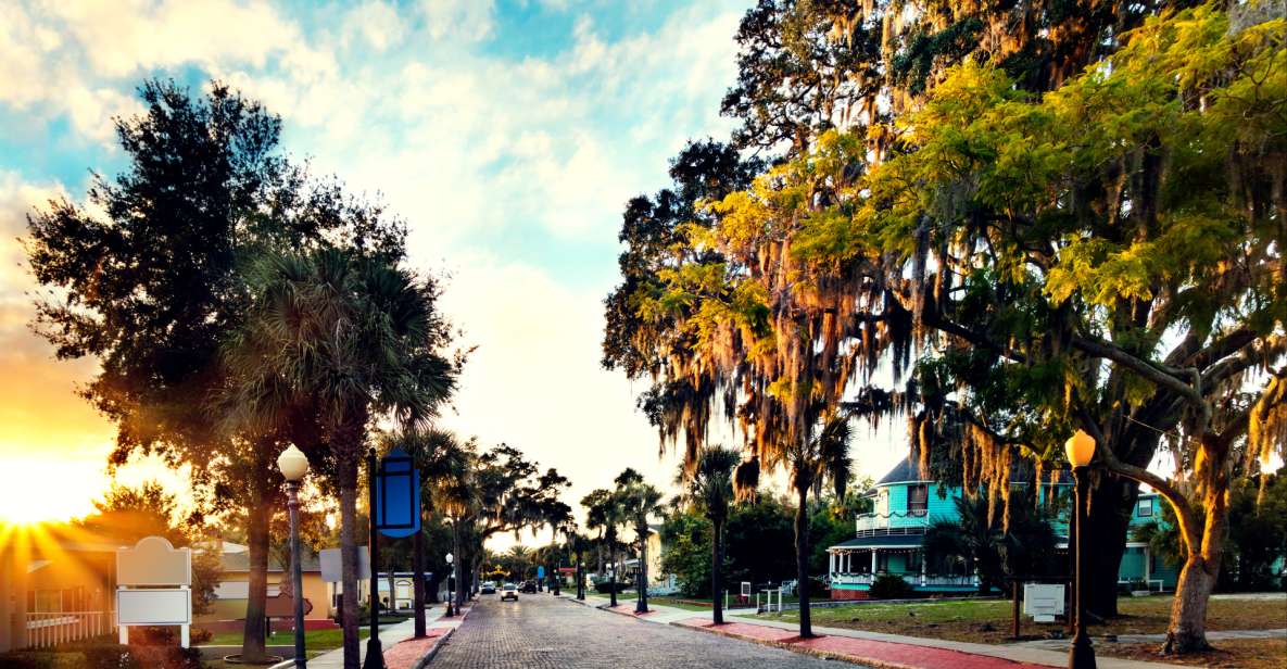 Tarpon Springs: Haunted History Guided Walking Tour - Instructions on Detecting Apparitions
