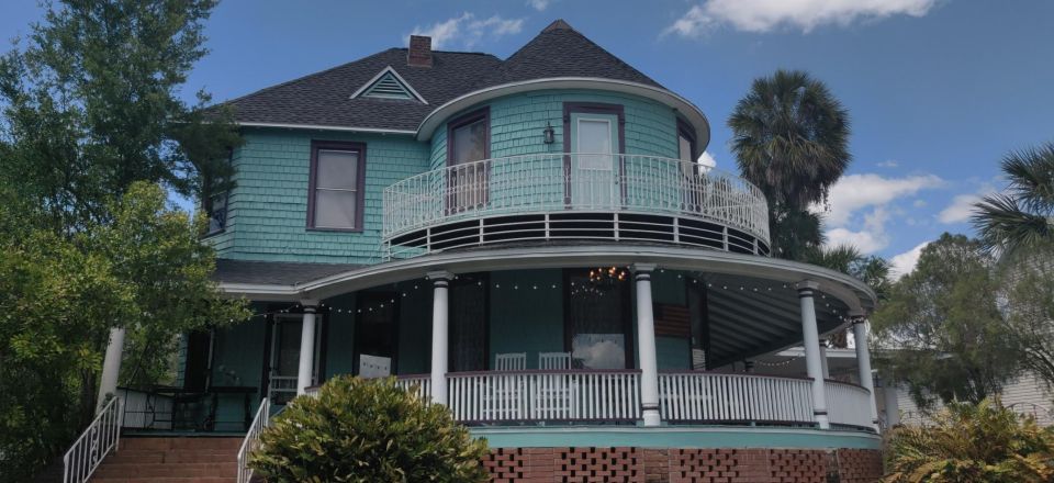 Tarpon Springs: Haunted History Guided Walking Tour - Frequently Asked Questions