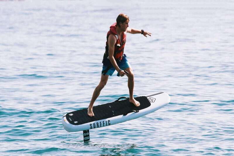 Tarpon Springs: Hoverboarding Experience - An In-Depth Look at the Hoverboarding Experience in Tarpon Springs