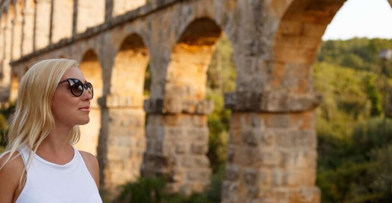 Tarragona Gems Half-Day Private Journey - Booking Information