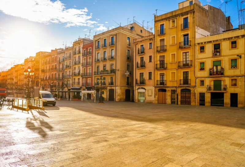 Tarragona Gems Half-Day Private Journey - Ancient Ruins and Modern Streetscapes