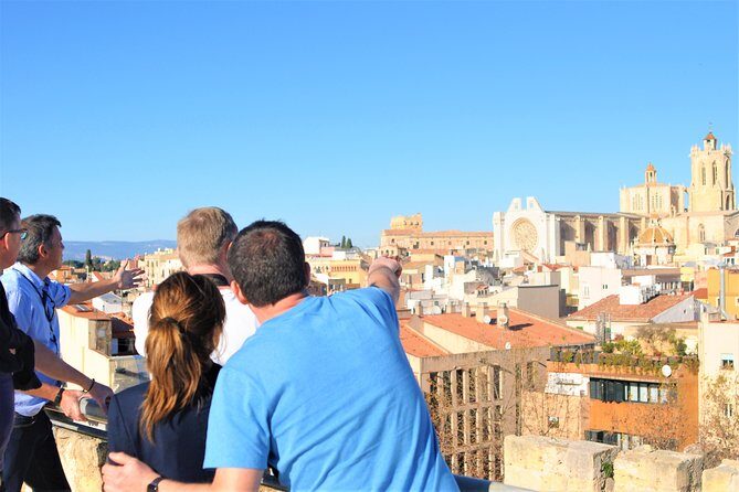 Tarragona Highlights Private Tour - Exploring the Old Town and Cultural Gems