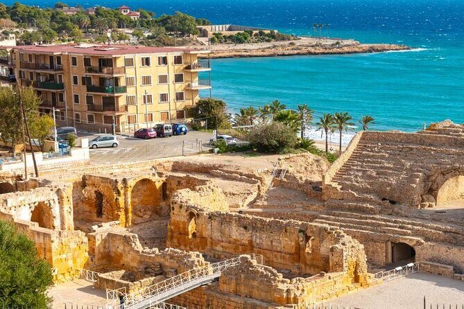 Tarragona Walking Tour: An Audio Guide to Tarraco - Key Points