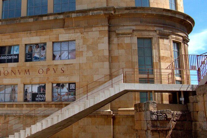 Tarragona Walking Tour: An Audio Guide to Tarraco - Exploring the Roman Foundations