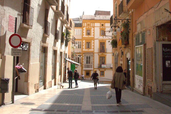 Tarragona Walking Tour: An Audio Guide to Tarraco - Authentic, Independent, and Enjoyable