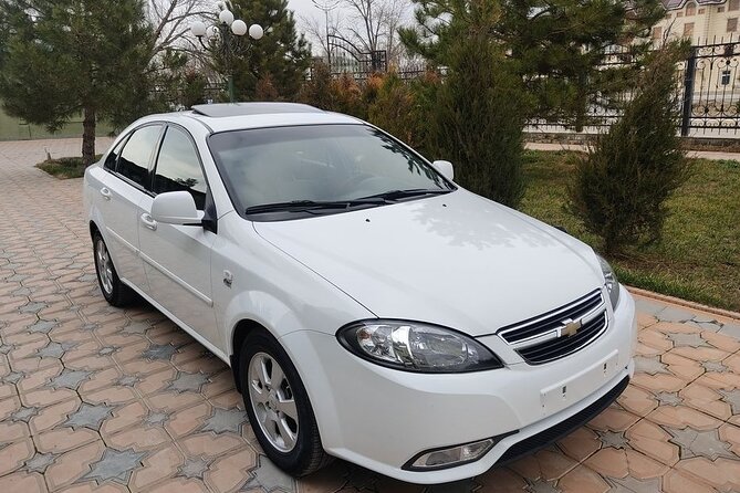 Tashkent Airport & Train Station Pick Up & Drop Off - Air-conditioned and Wi-Fi-equipped Vehicles