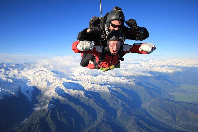 Tasman Experience and Skydive | Combo - What to Expect from the Itinerary