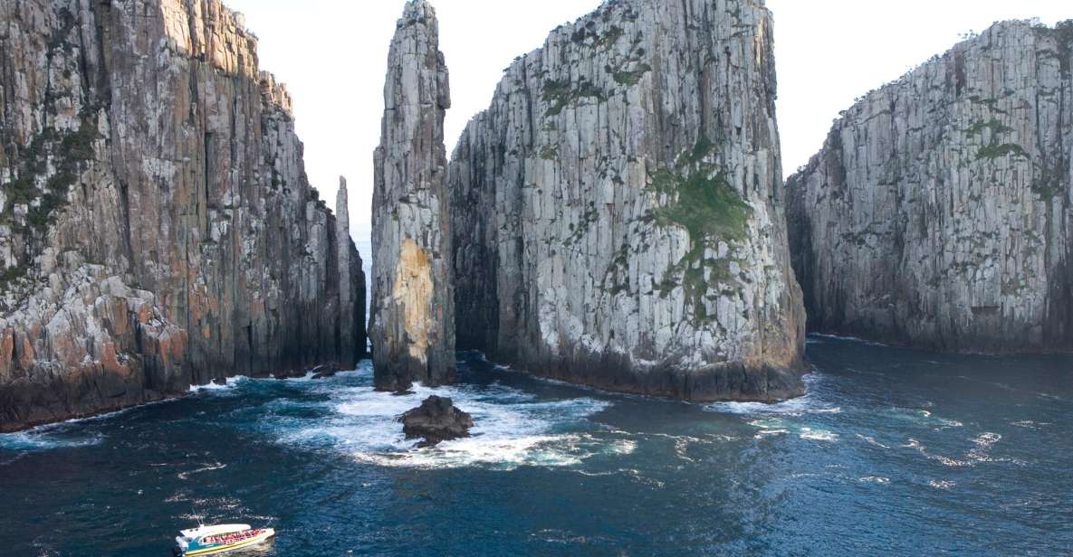 Tasman Peninsula Day Trip With Cruise & Devils From Hobart - Itinerary
