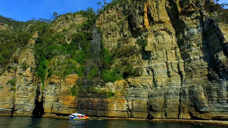 Tasman Peninsula Day Trip With Cruise & Devils From Hobart - Direction