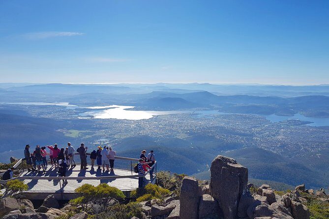 Tasmania 5 Day East Coast Tour - The Sum Up