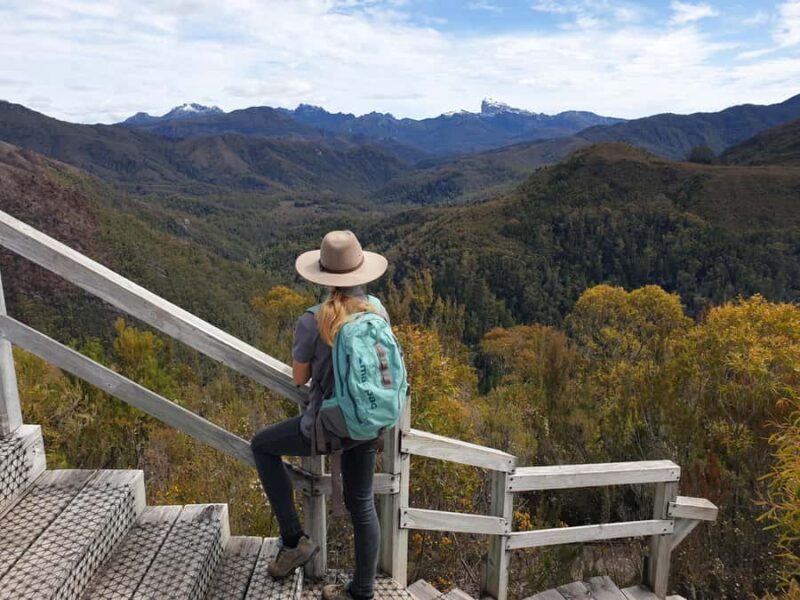 Tasmania: 7-Day West to East Tour - From Launceston to Bicheno: Coastal Beauty and Murals