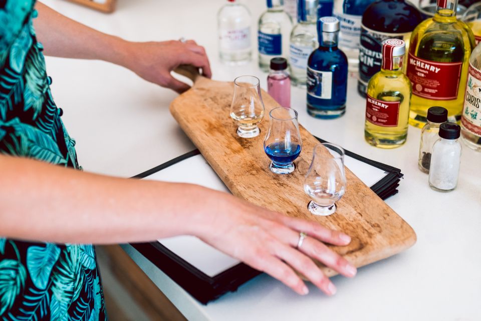 Tasmania: Full-Day Gin Tour With Lunch - Important Information