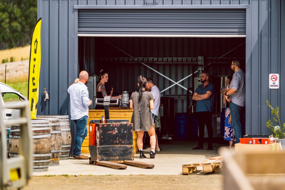 Tasmania: Full-Day Gin Tour With Lunch - Directions