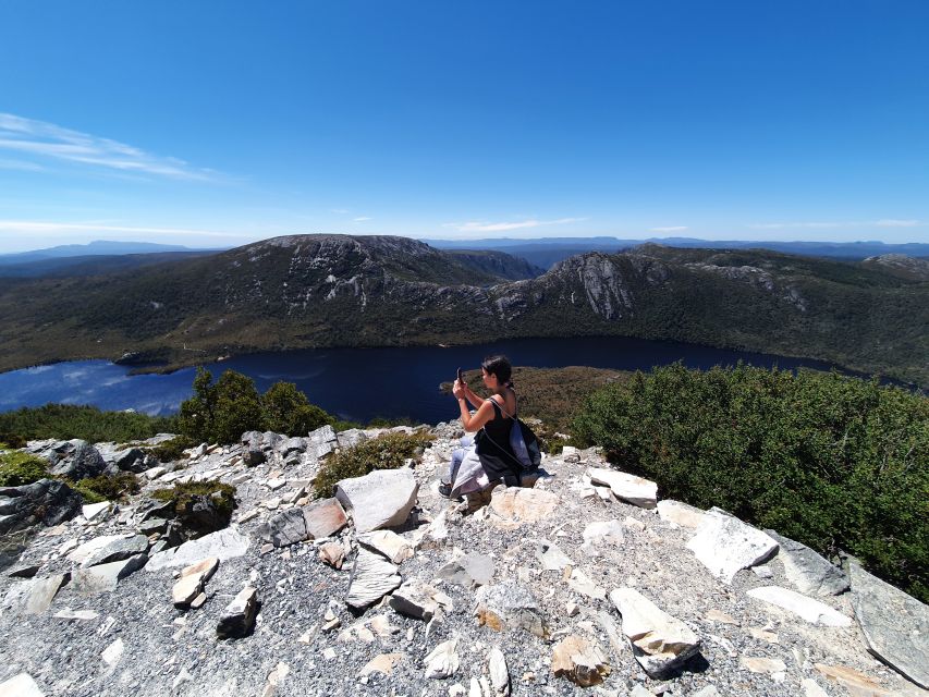 Tasmania West to East and More in 7 Super Days - Key Points