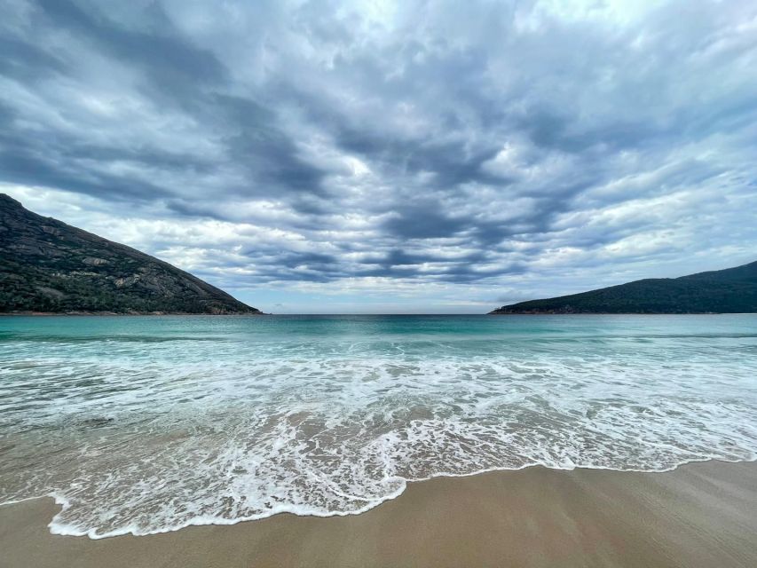 Tasmania West to East and More in 7 Super Days - Logistics