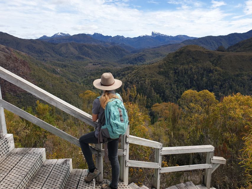 Tasmania West to East and More in 7 Super Days - Reviews
