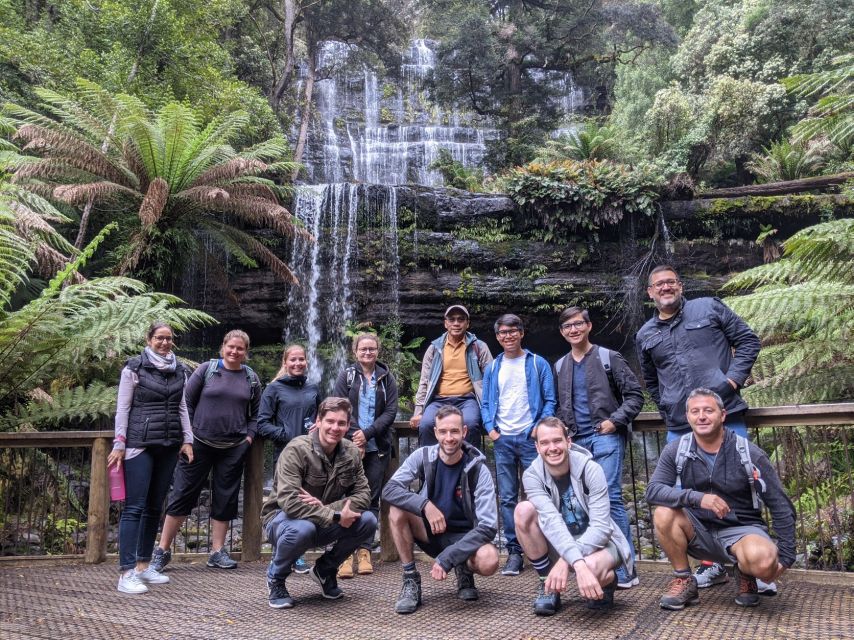Tasmania West to East and More in 7 Super Days - Recap