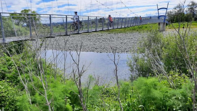 Tasman's Great Taste Trail: Spooner's Tunnel to Thunanui - Key Points