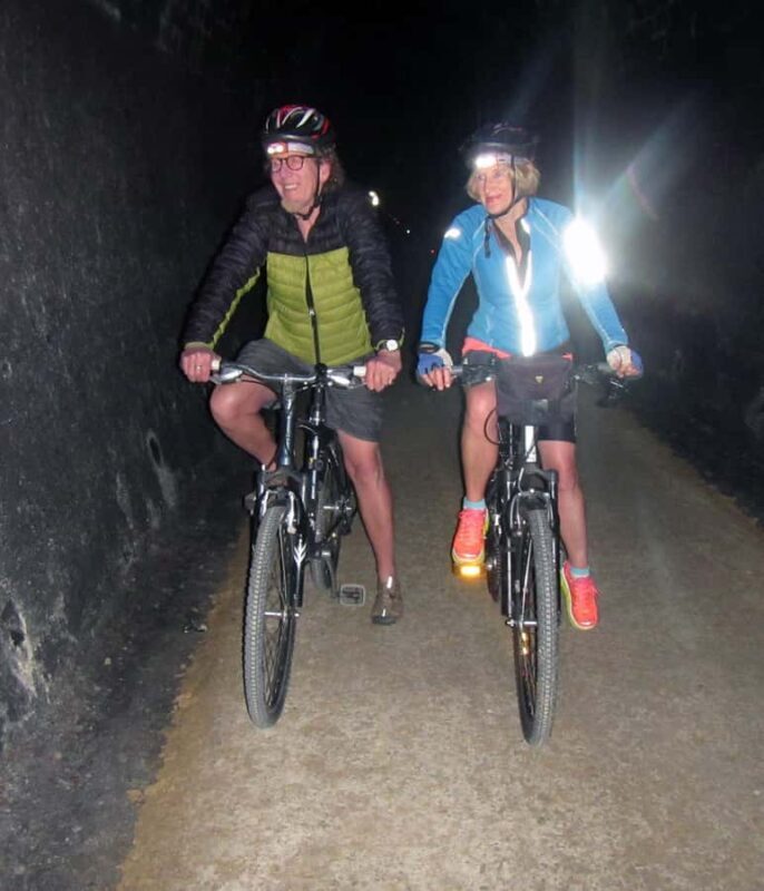 Tasman's Great Taste Trail: Spooner's Tunnel to Thunanui - An Overview of the Experience