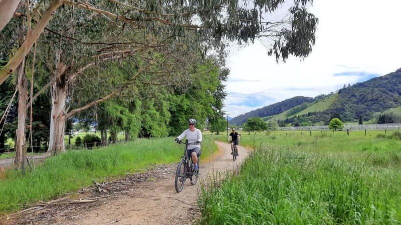 Tasman's Great Taste Trail: Spooner's Tunnel to Thunanui - The Value Proposition