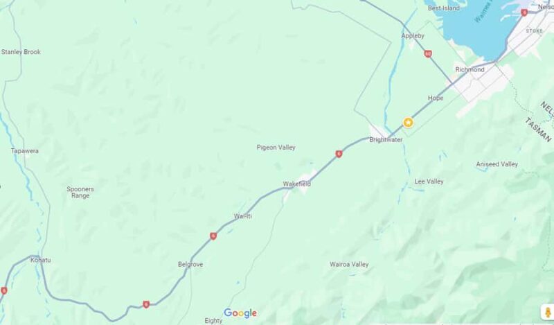 Tasman's Great Taste Trail: Spooner's Tunnel to Thunanui - Final Thoughts