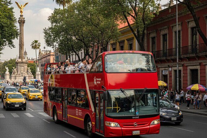 Taste and Explore Mexico City Like a Local - Key Points