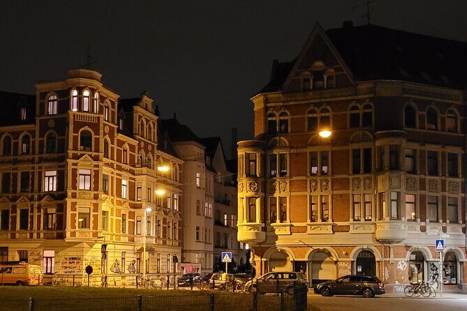 Taste and Travel Odyssey in Hanover - Walking Through Linden: A Closer Look at the Itinerary