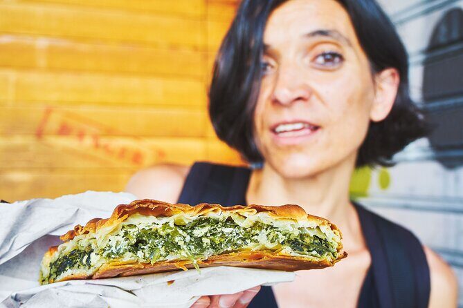 Taste Athens Like a Local: A Street Food Lovers Dream - An In-Depth Look at the Experience