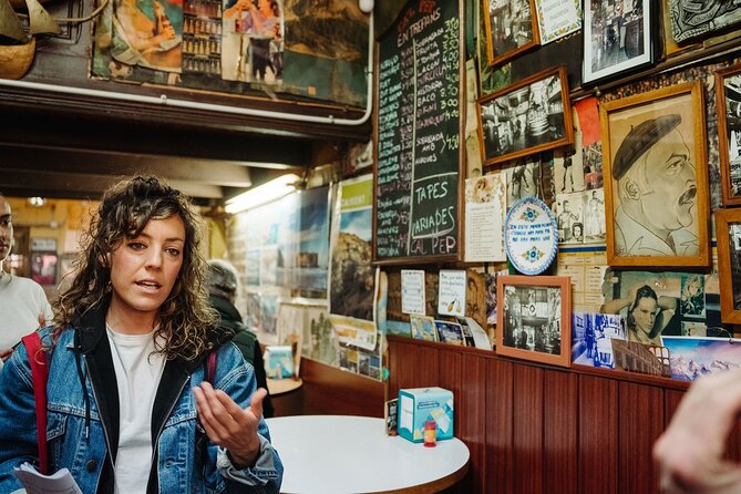 Taste Barcelona Like a Local: Food Tour of Gracia Neighborhood - Neighborhood Exploration