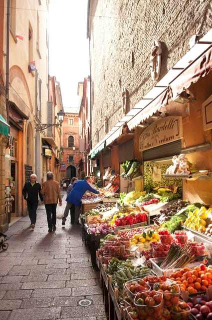 Taste Bolognas Culinary Treasure With a Local - Immersive Gastronomic Experience