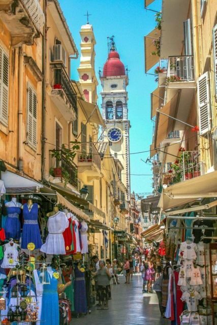 Taste Corfu: Eat and Drink Walking Tour with Local Guide - Key Points