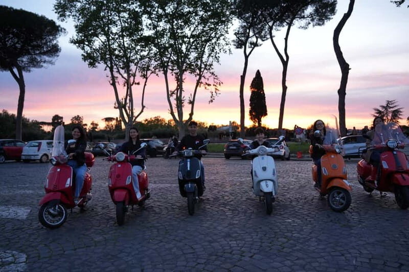 Taste, Explore, Capture-All inclusive Vespa Tour in Rome - Why This Tour Offers Great Value