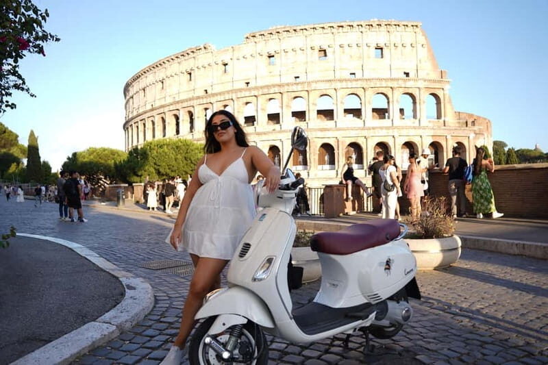 Taste, Explore, Capture-All inclusive Vespa Tour in Rome - FAQ