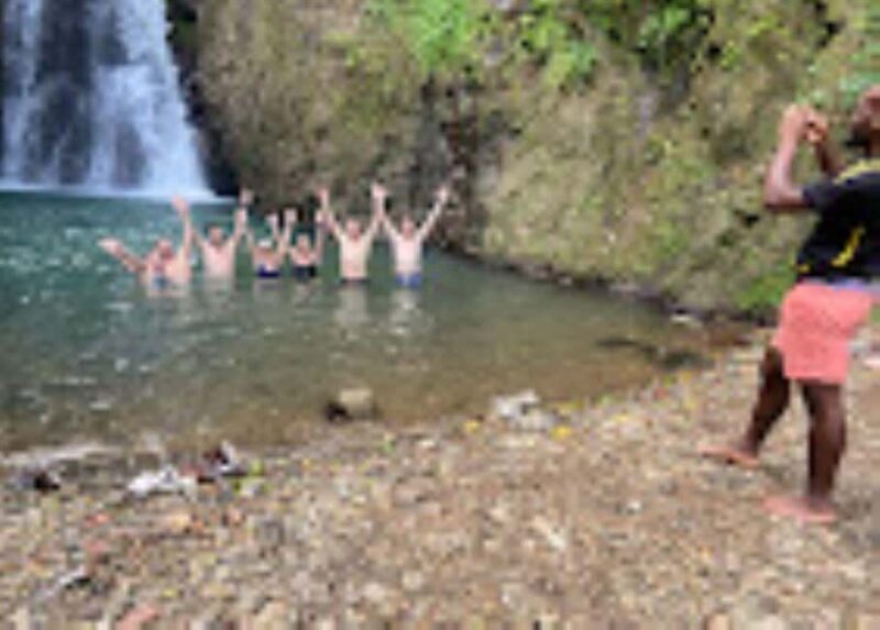 Taste & Explore Grenada: Rum, Chocolate & Spice Journey - Tasting the Flavors at Pandy Beach House  