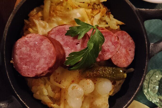 Taste Lausanne A Full Swiss Food Tour by Do Eat Better - Key Points