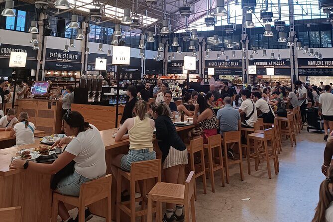 Taste Lisbon: The Ultimate Full Meal Portuguese Food Tour - What’s Included and What’s Not